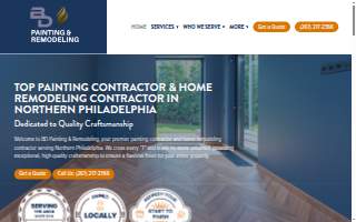 BD Painting & Remodeling