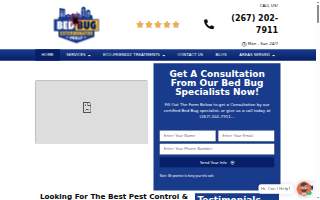 Bed Bug Exterminator Philly