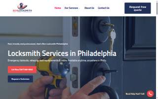 Ben Locksmith Philadelphia