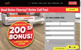 Better Call Paul Flooring
