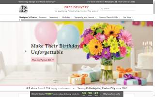 Bonatsos Flower Shop
