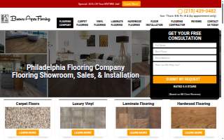 Buenos Ayres Flooring