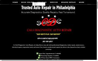 Cals Diagnostic Auto Repair