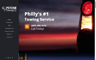 Capstone Towing Company