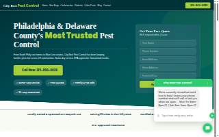 City Best Pest Control