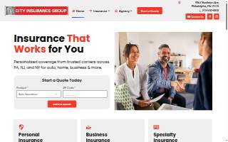 City Insurance Group