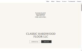 Classic hardwood floor LLC