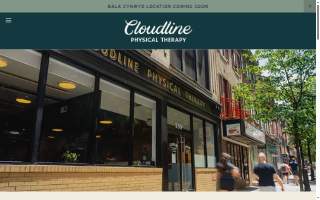 Cloudline Physical Therapy