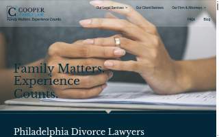 Cooper Family Law, LLC