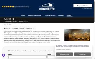 Cornerstone Concrete