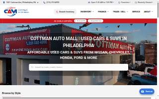 Cottman Auto Mall