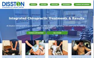 Disston Chiropractic & Injury Center