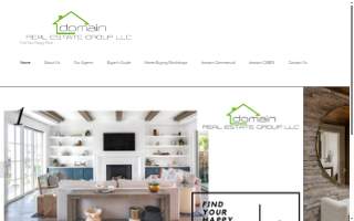 Domain Real Estate Group