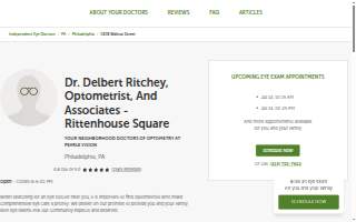 Dr. Delbert Ritchey, Optometrist, and Associates - Rittenhouse Square