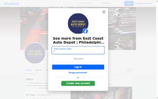 East Coast Auto Depot