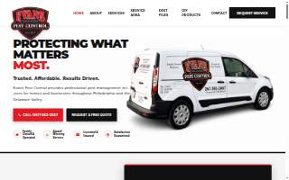 Evans Pest Control Inc