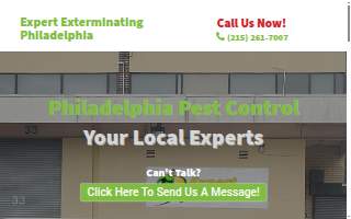 Expert Exterminating Philadelphia