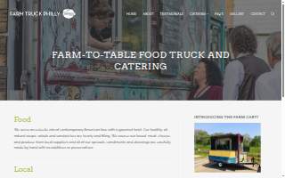 Farm Truck Philly