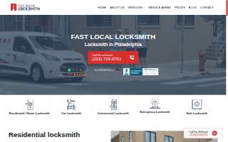 Fast Local Locksmith
