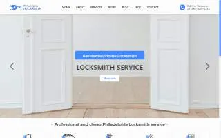 Fast Locksmith Near Me website