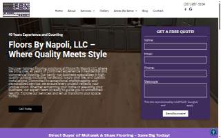 Floors By Napoli LLC