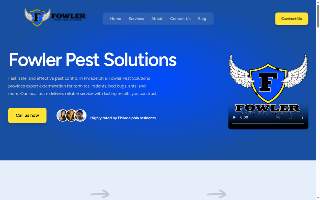 Fowler Pest Solutions
