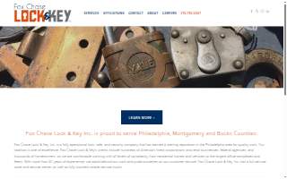 Fox Chase Lock & Key