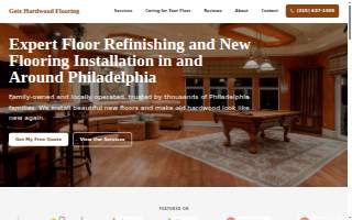 Getz Hardwood Flooring