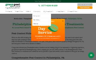 Green Pest Solutions