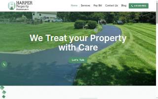 Harper and Sons Landscaping