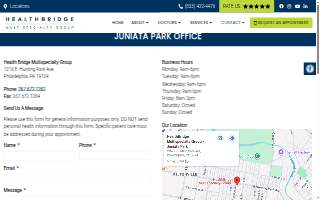 HealthBridge Multispecialty Group - Juniata Park