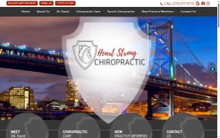 Heart Strong Chiropractic at Active Care