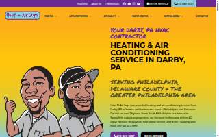 Heat-N-Air Guys
