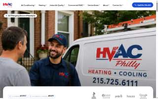 Heating & Air Conditioning Philadelphia