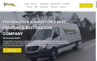 Hopkins Painting and Restoration, LLC