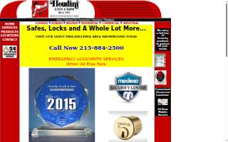 Houdini Lock & Safe