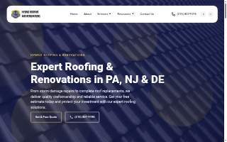 Hybrid Roofing and Renovations