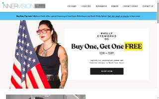 InnerVision Fine Eyewear