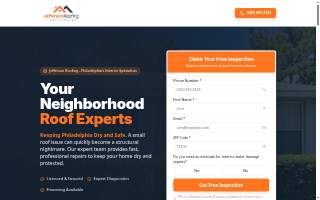 Jefferson Roofing & Exterior