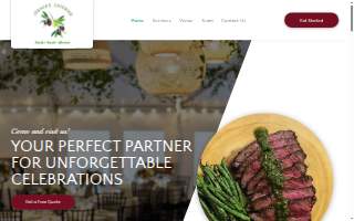 Joshua’s Catering