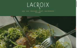Lacroix Restaurant at The Rittenhouse
