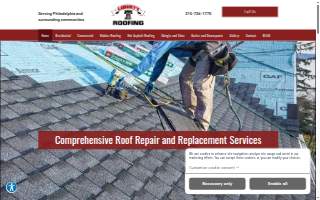 Liberty Roofing Inc.
