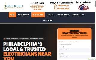 Linc Electric Inc