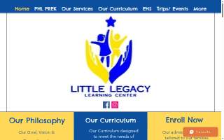Little Legacy Learning Center, LLC