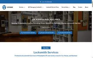 Lockman website