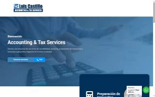 Luis Castillo Accounting & Tax Services