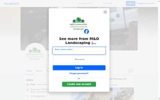 M&D Landscaping