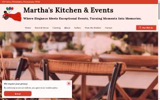 Martha’s Kitchen & Events