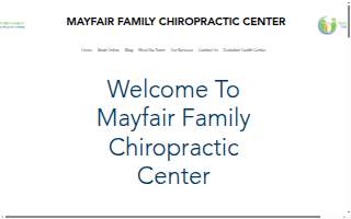 Mayfair Family Chiropractic Center