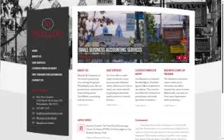 Mazzola & Company website